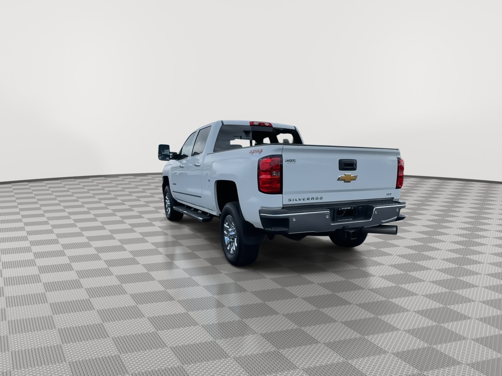 Used 2015 Chevrolet Silverado 3500 LTZ w/ Duramax Plus Package AWD/4WD image 7