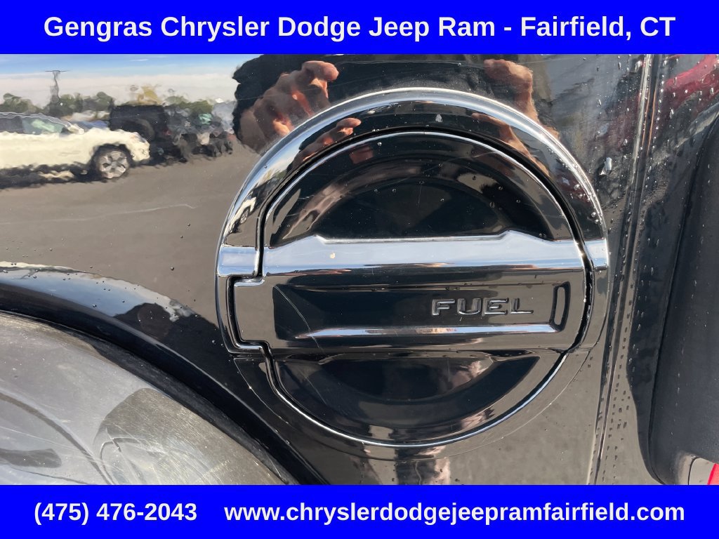 Certified 2024 Jeep Wrangler High Altitude AWD/4WD image 37