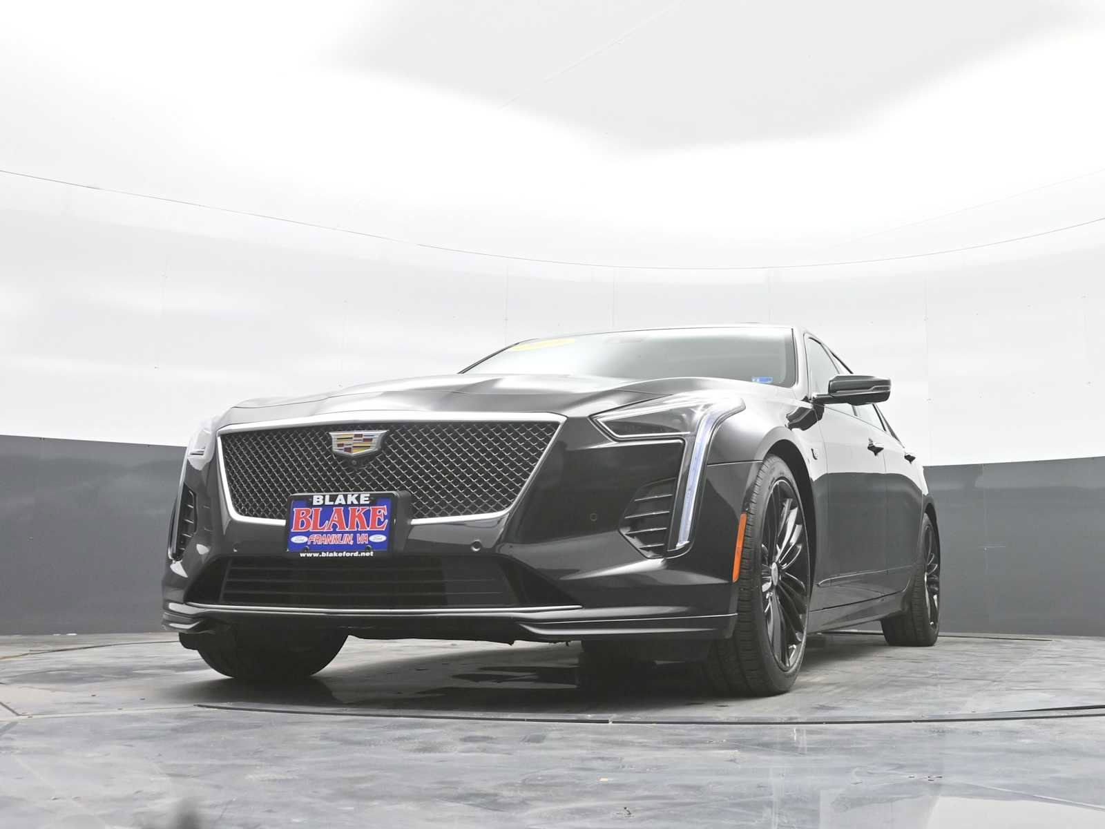 Used 2019 Cadillac CT6 Sport w/ Super Cruise Package image 30