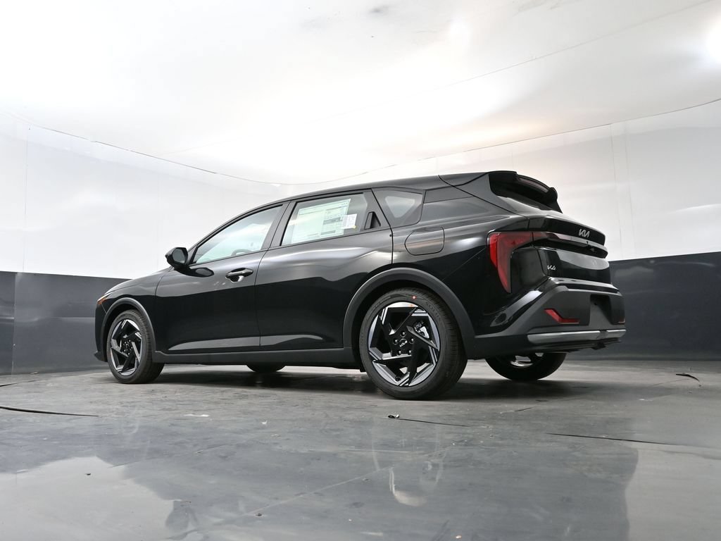 New 2026 Kia K4 EX FWD image 14