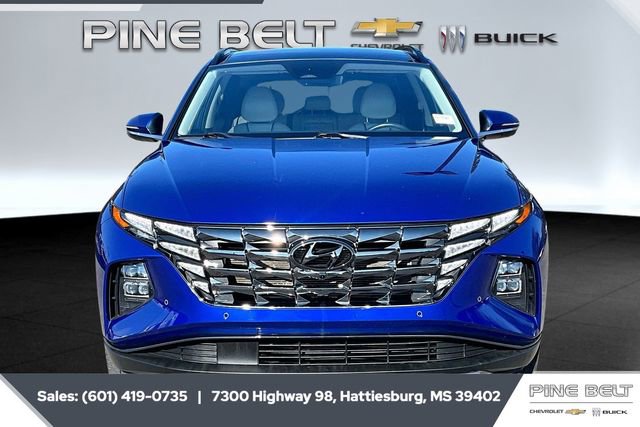 Used 2023 Hyundai Tucson Limited image 3