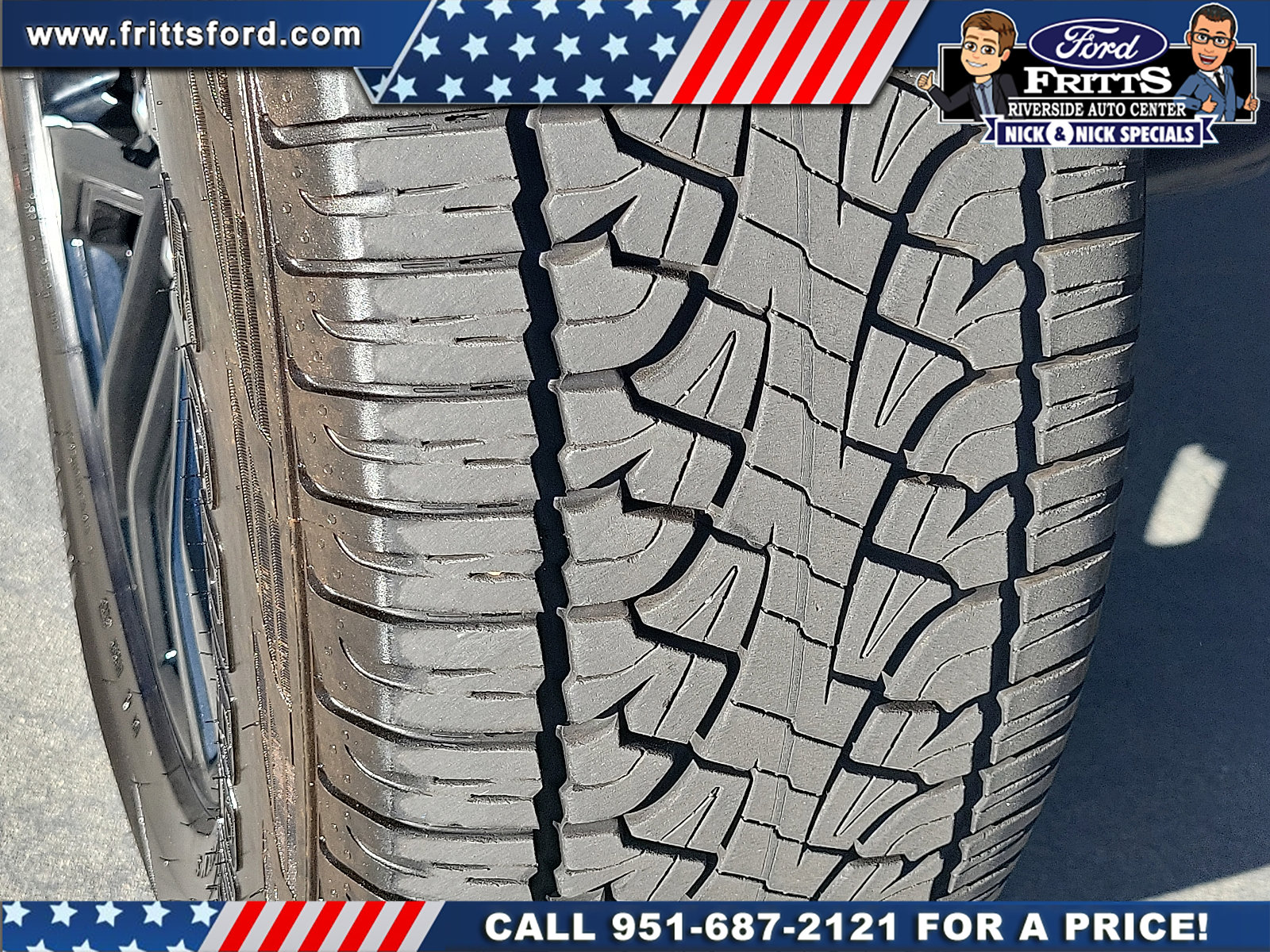 Certified 2025 Ford F150 XLT w/ Equipment Group 302A MID AWD/4WD image 20