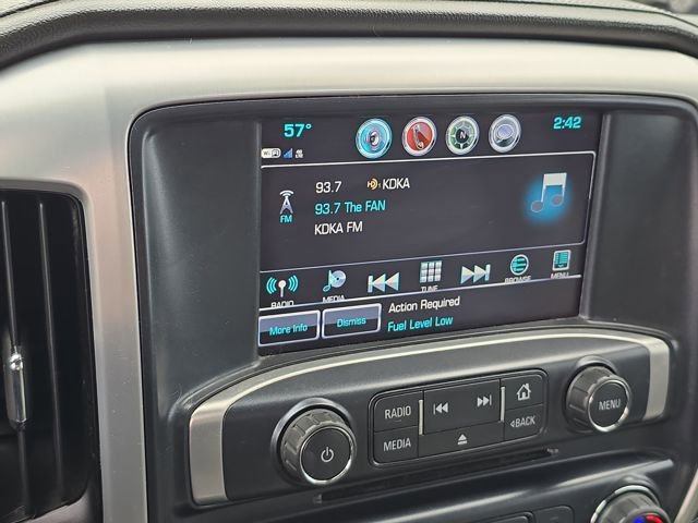 Used 2017 GMC Sierra 1500 SLT image 17