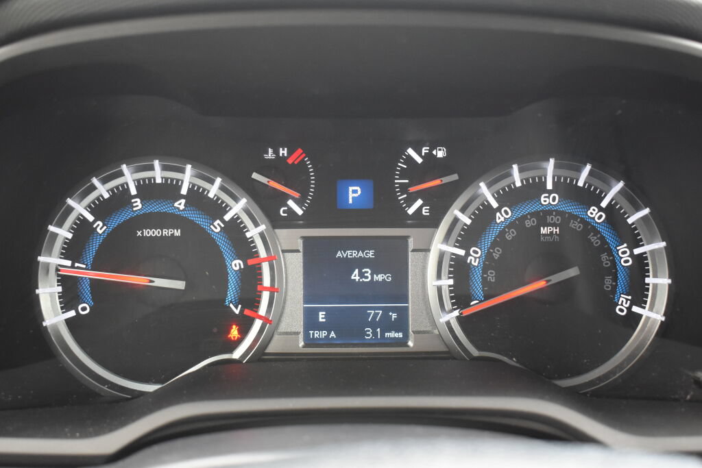 Certified 2019 Toyota 4Runner TRD Pro AWD/4WD image 10