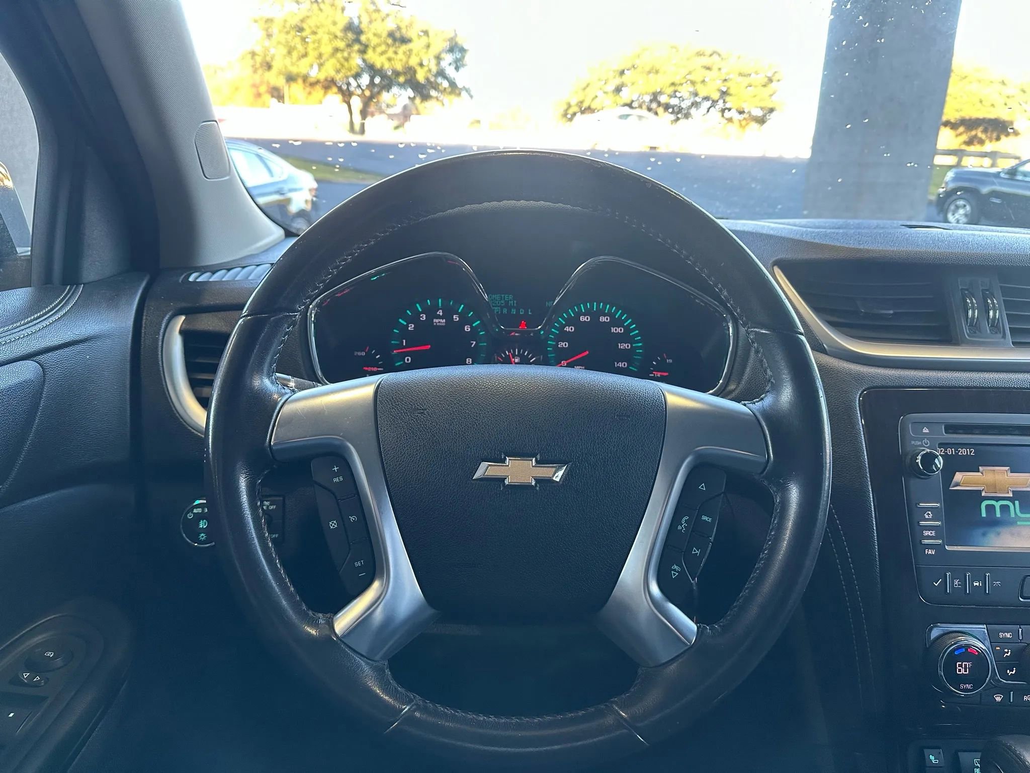 Used 2016 Chevrolet Traverse LT image 10