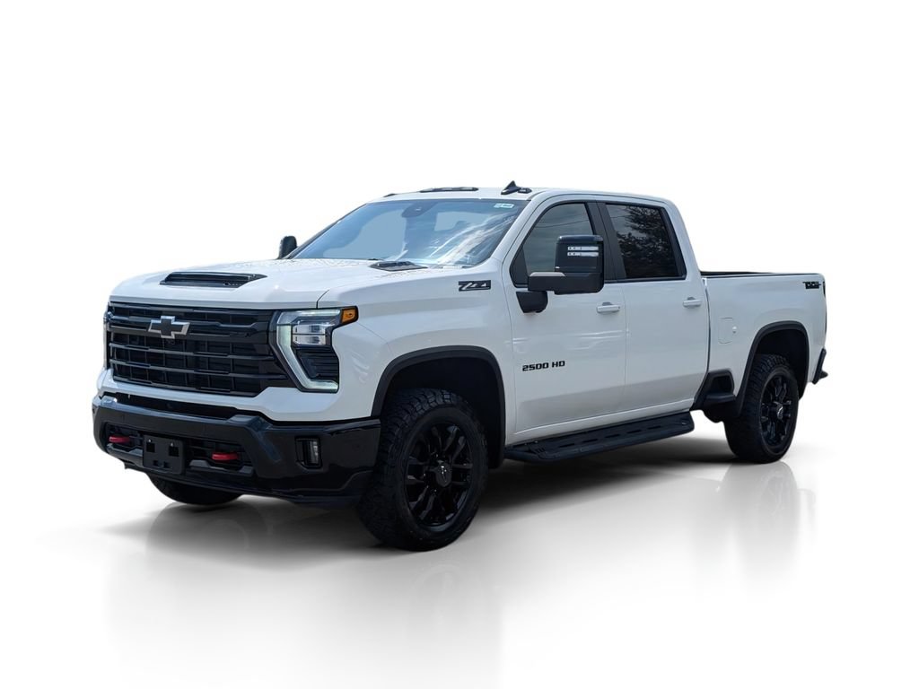 Used 2025 Chevrolet Silverado 2500 LT w/ Trail Boss Package AWD/4WD image 1