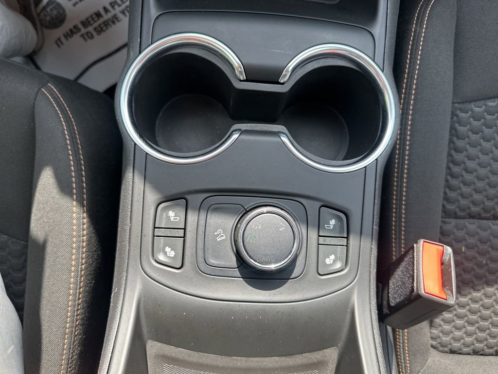 Used 2018 GMC Terrain SLE image 23