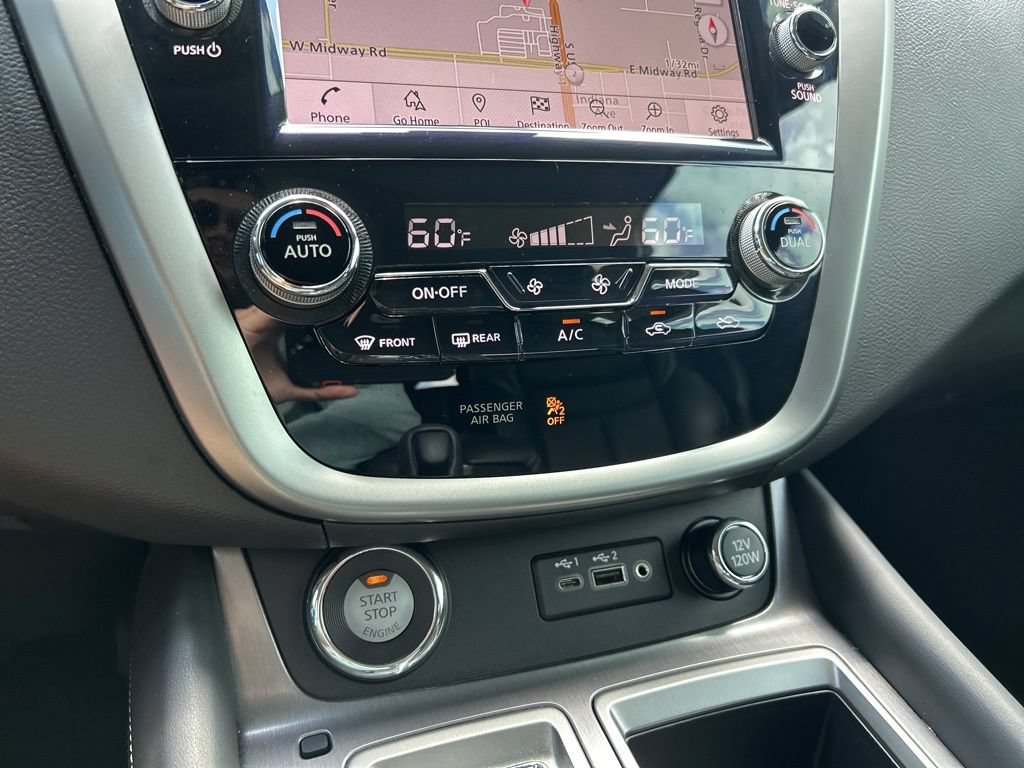 Certified 2023 Nissan Murano SL w/ Cargo Package FWD image 37