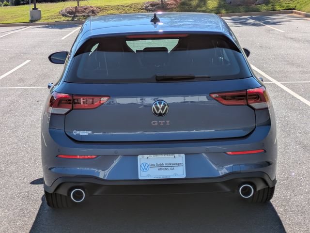 New 2026 Volkswagen GTI SE FWD image 5