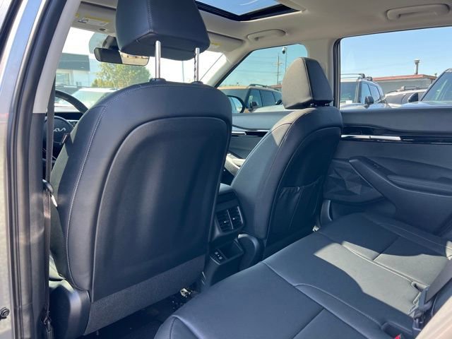 Certified 2026 Kia Seltos EX w/ EX Sunroof Package AWD/4WD image 11