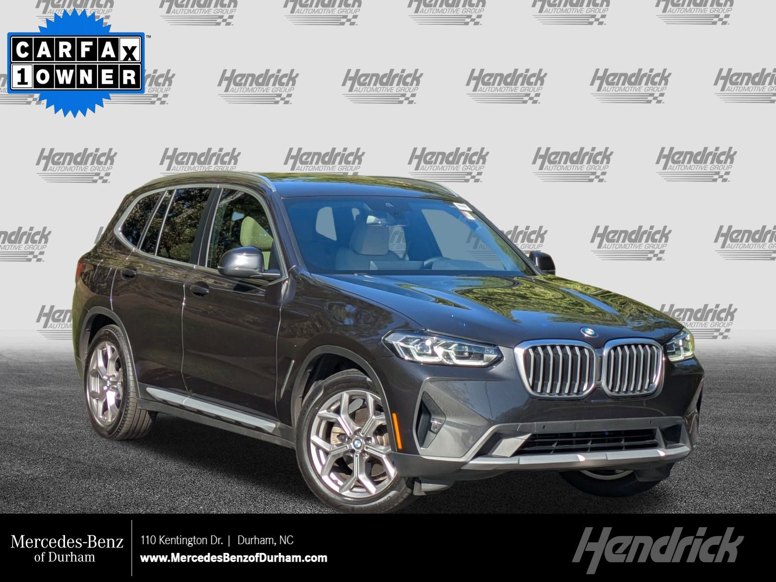 Used 2022 BMW X3 xDrive30i w/ Premium Package 2 (ZPA) image 1