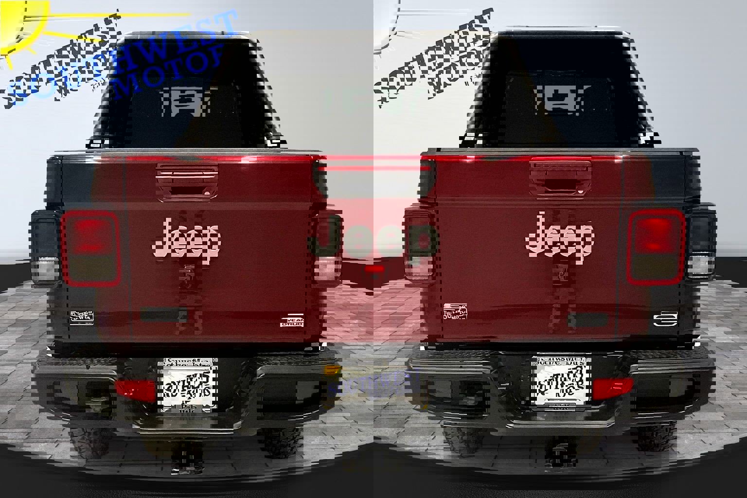 Used 2021 Jeep Gladiator Overland w/ Popular Equipment Package image 5