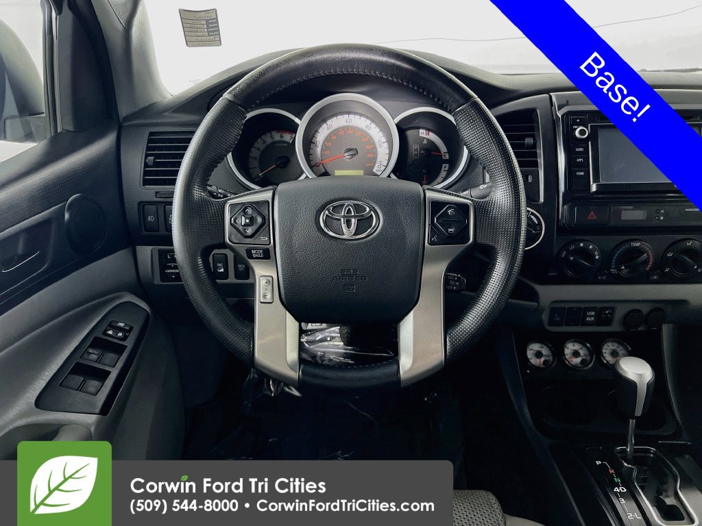 Used 2014 Toyota Tacoma 4x4 Double Cab w/ TRD Off-Road Package image 21
