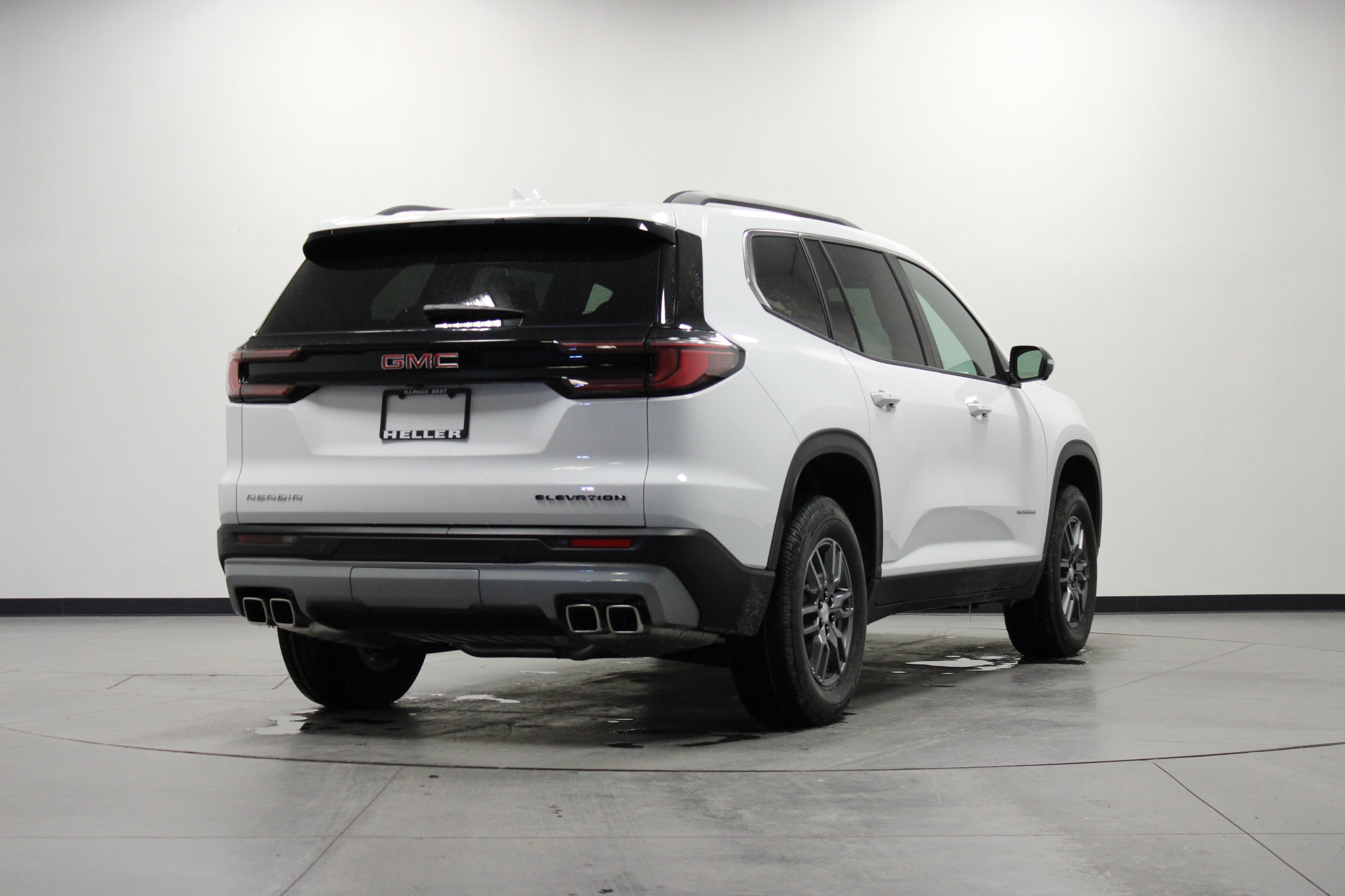 New 2025 GMC Acadia Elevation FWD image 4