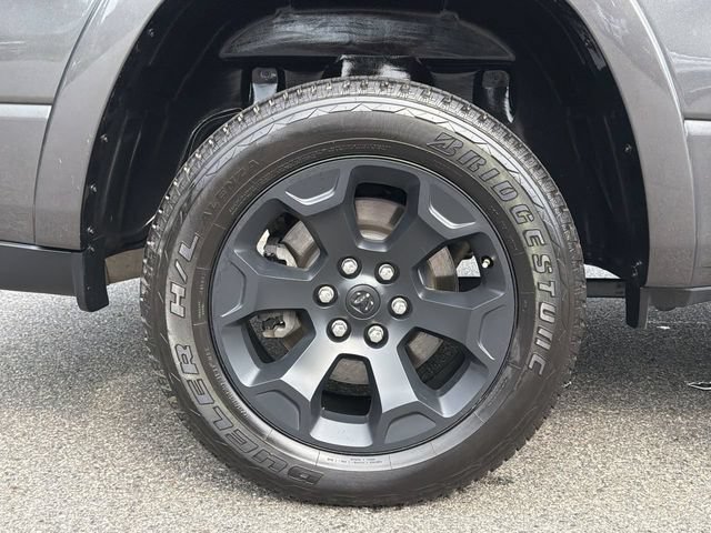 Used 2025 RAM 1500 Big Horn AWD/4WD image 12