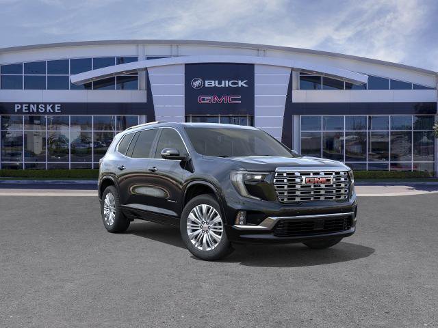 New 2027 GMC Acadia Denali w/ LPO, Floor Liner Package FWD image 1
