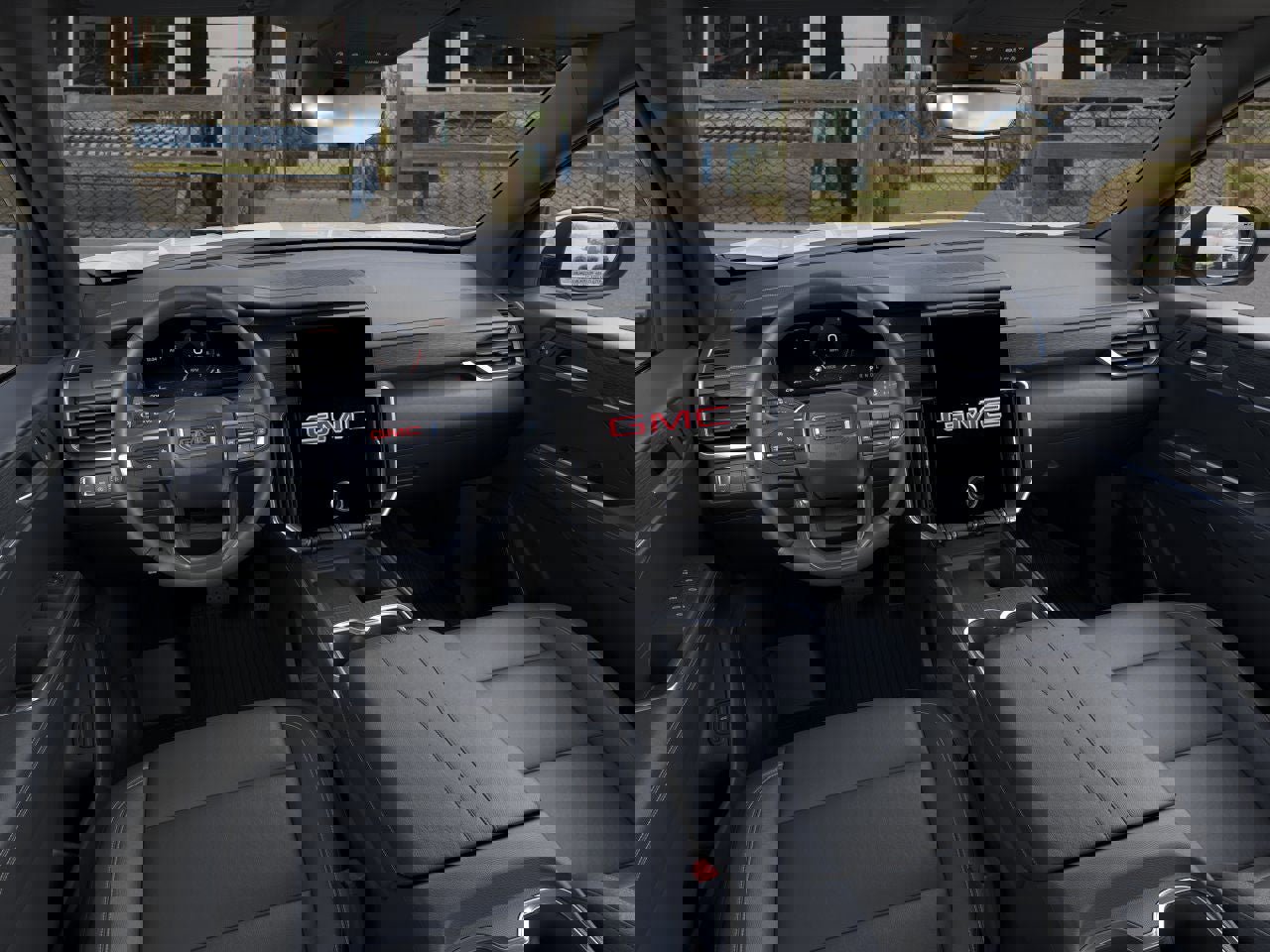 New 2026 GMC Acadia Elevation w/ Black Edition image 15