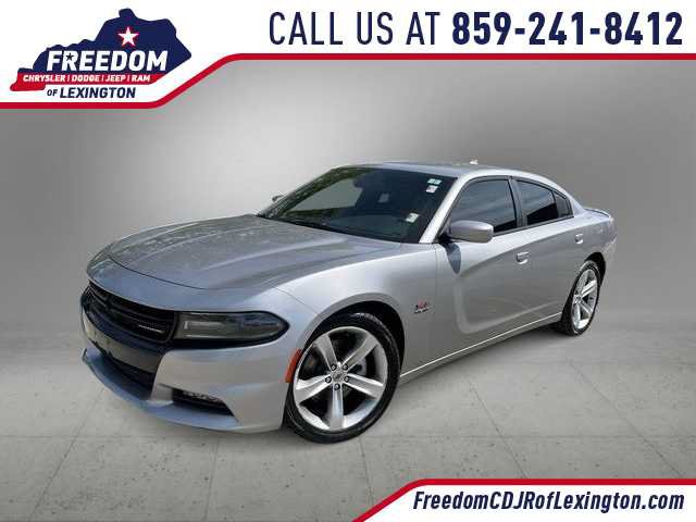 Certified 2018 Dodge Charger R/T RWD image 1