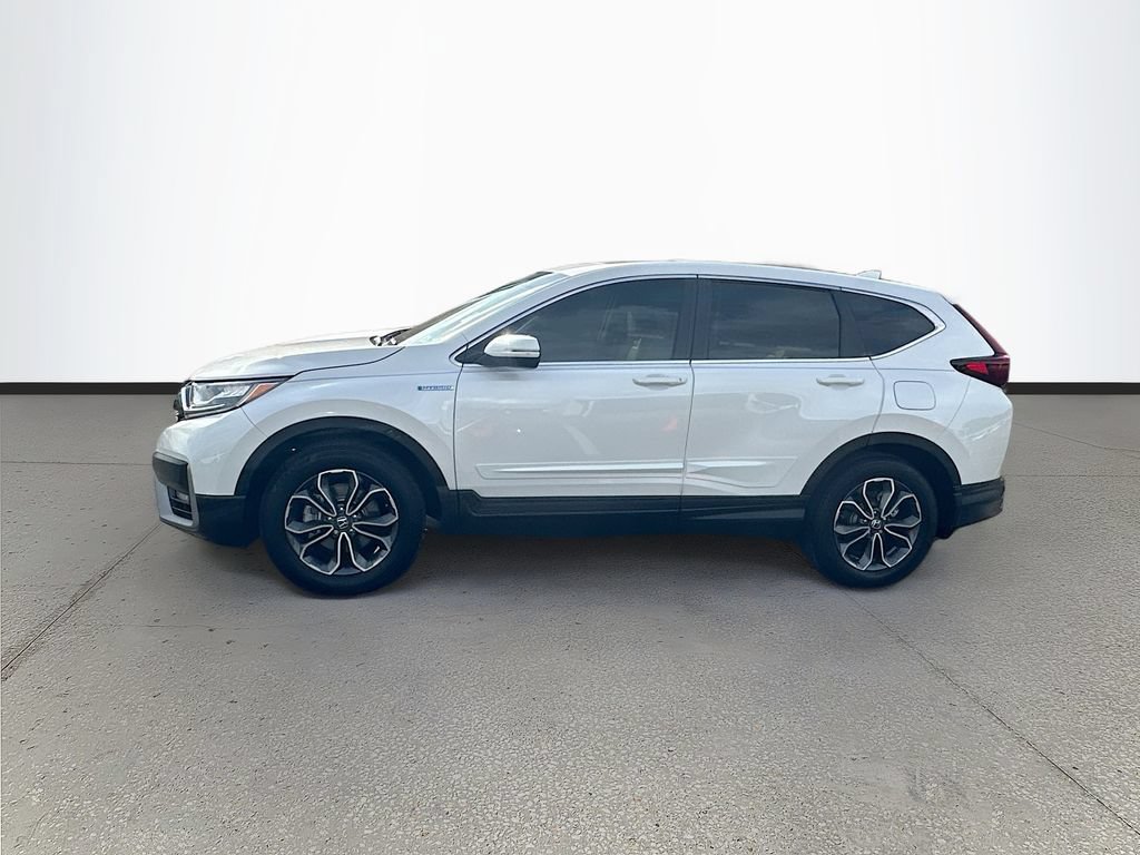 Used 2022 Honda CR-V EX-L image 4
