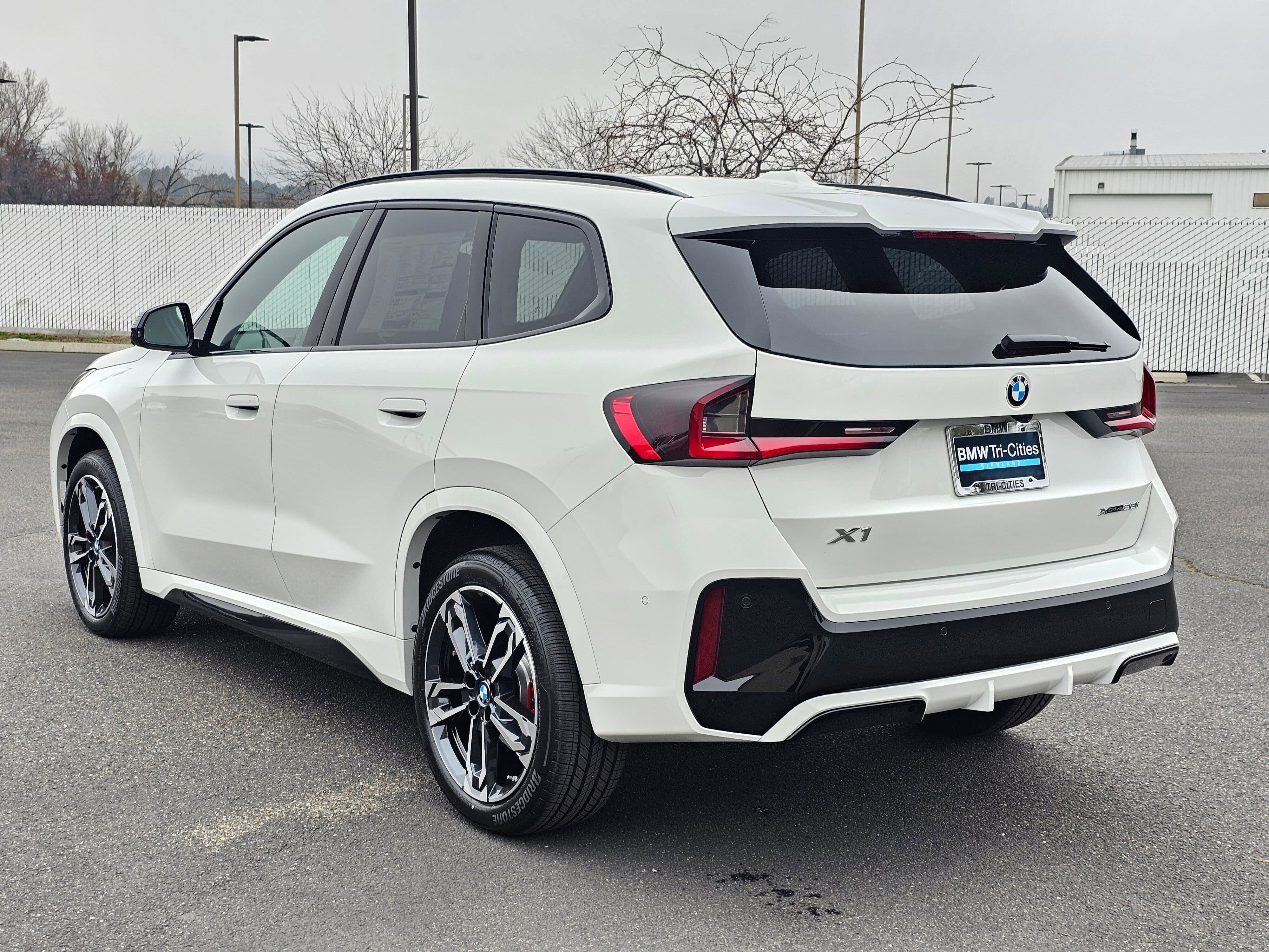 New 2026 BMW X1 xDrive28i w/ Technology Package image 4