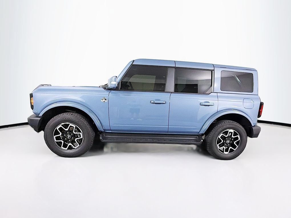 Used 2025 Ford Bronco Outer Banks AWD/4WD image 6
