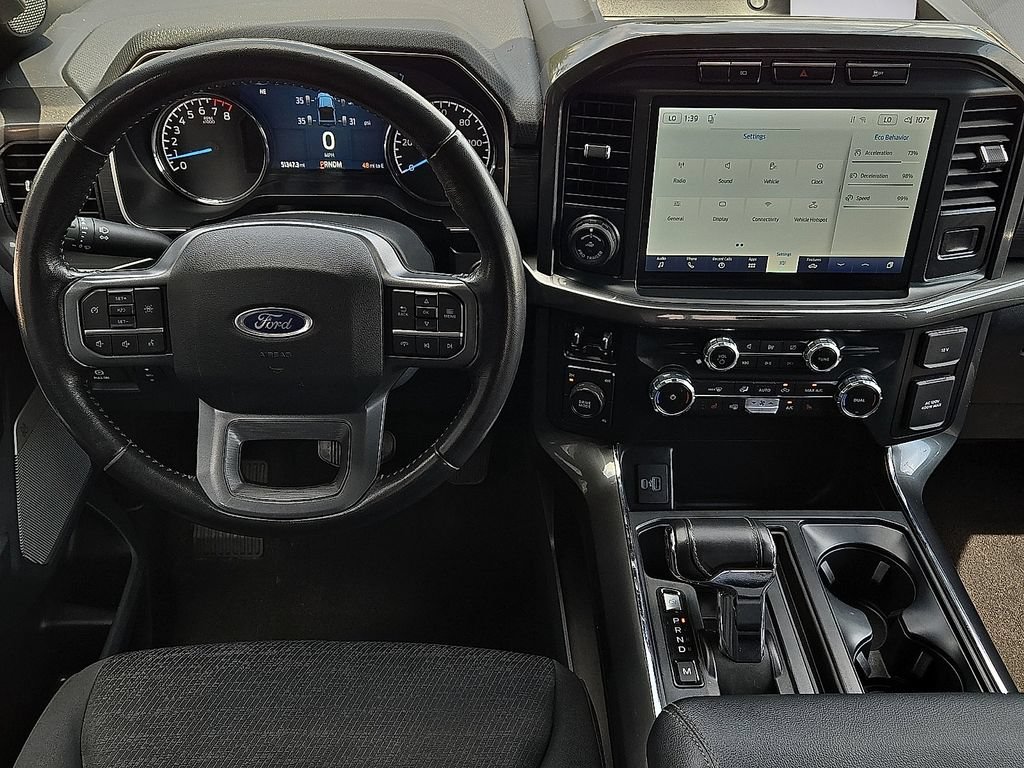 Used 2022 Ford F150 XLT w/ Equipment Group 302A High AWD/4WD image 10