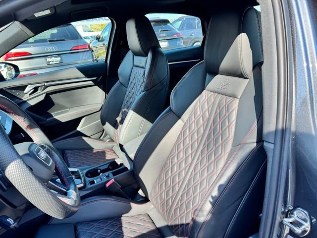 Certified 2024 Audi S3 Premium Plus AWD/4WD image 45