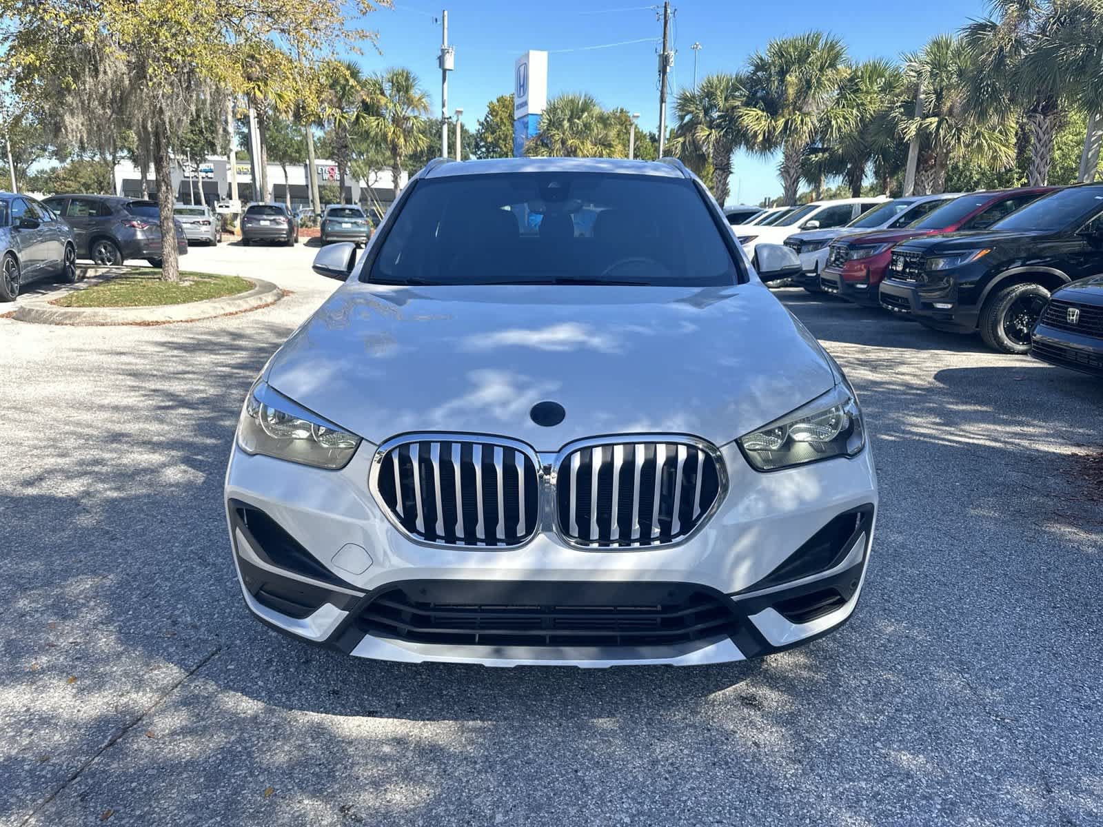 Used 2021 BMW X1 xDrive28i w/ Convenience Package AWD/4WD image 9
