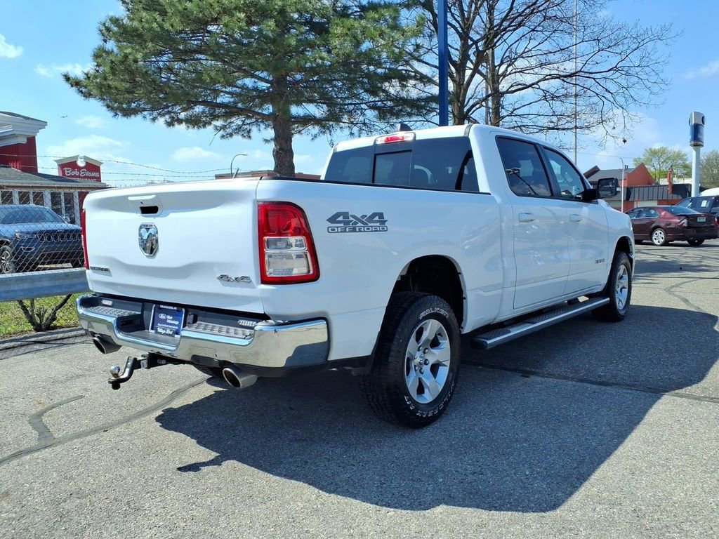 Used 2022 RAM 1500 Big Horn AWD/4WD image 6
