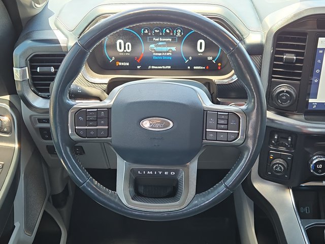 Used 2021 Ford F150 Limited AWD/4WD image 41