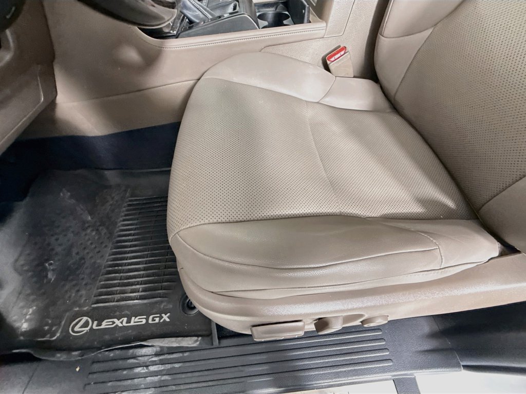 Certified 2023 Lexus GX 460 Premium AWD/4WD image 19