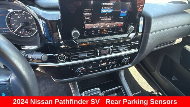 Certified 2024 Nissan Pathfinder SV AWD/4WD image 15