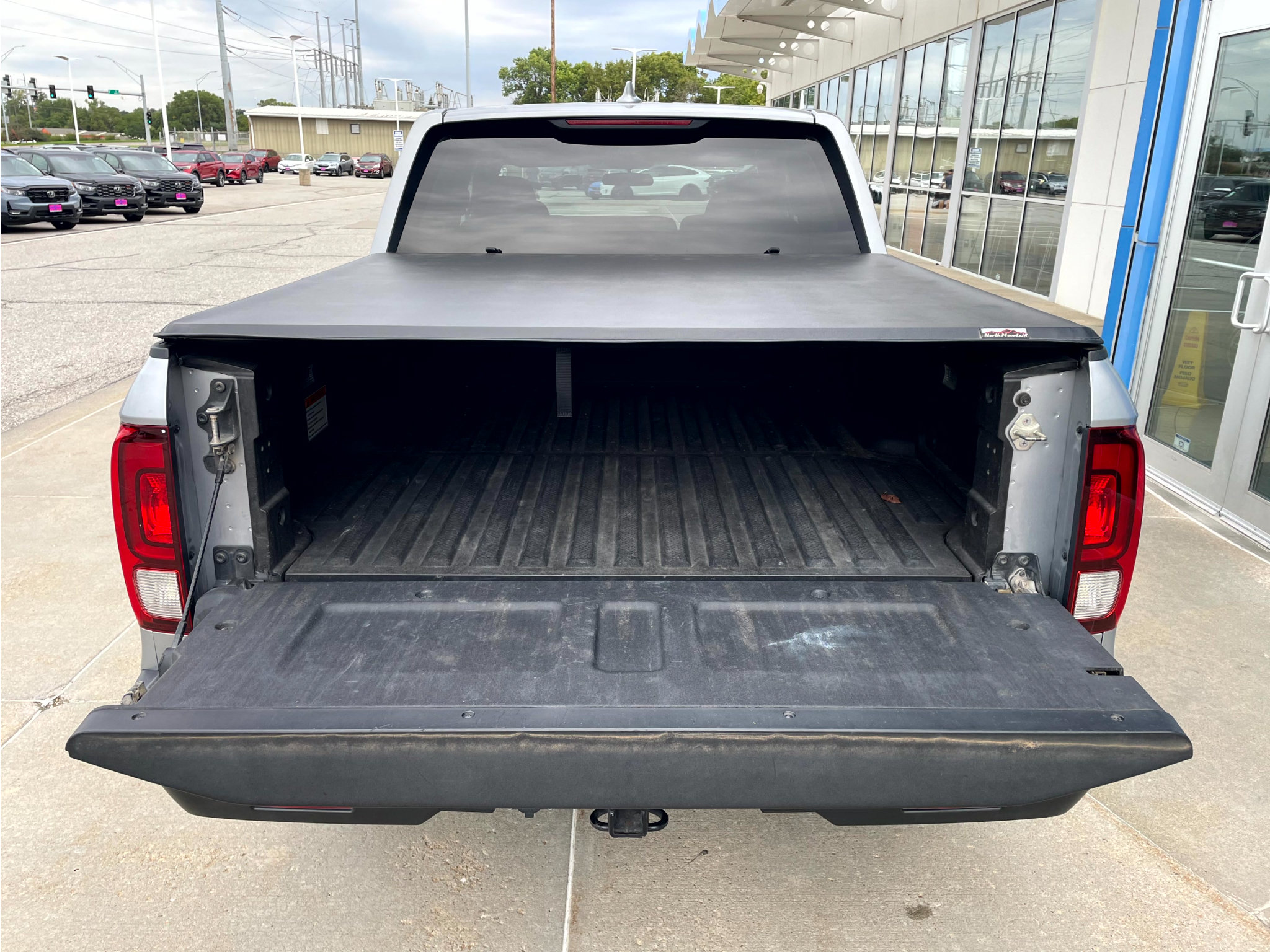 Used 2017 Honda Ridgeline RTS image 9