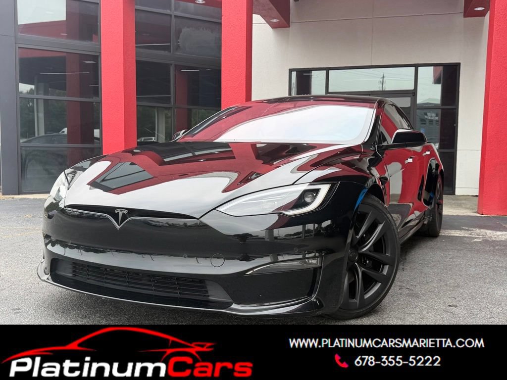 Used 2023 Tesla Model S Standard Range