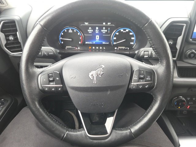Used 2023 Ford Bronco Sport Outer Banks w/ Tech Package AWD/4WD image 40