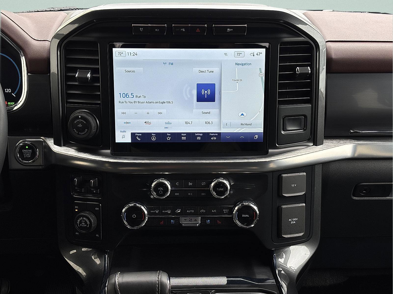 Used 2022 Ford F150 Lariat image 21