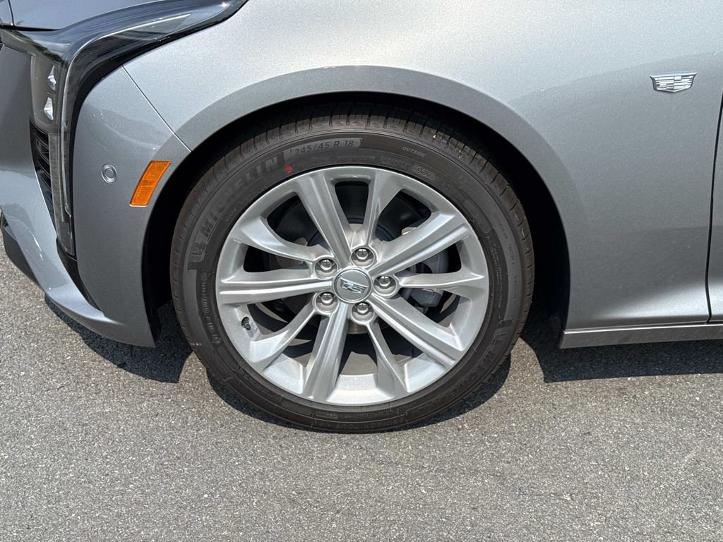 New 2026 Cadillac CT5 Premium Luxury w/ Technology Package RWD image 7