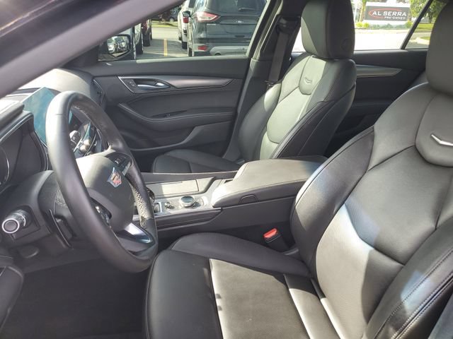 Certified 2020 Cadillac CT5 Premium Luxury w/ Climate Package AWD/4WD image 17