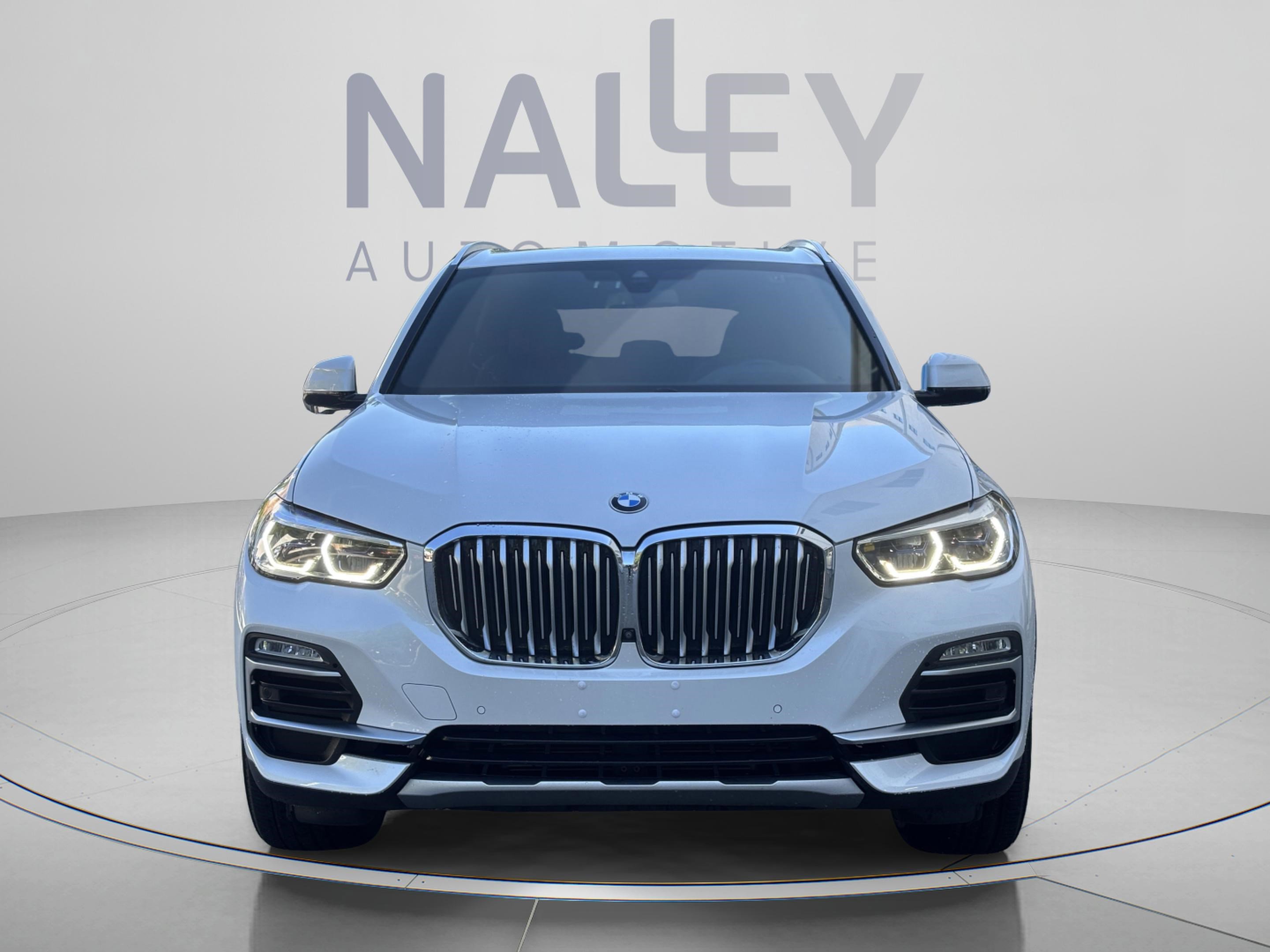Used 2020 BMW X5 xDrive40i w/ Executive Package AWD/4WD image 9