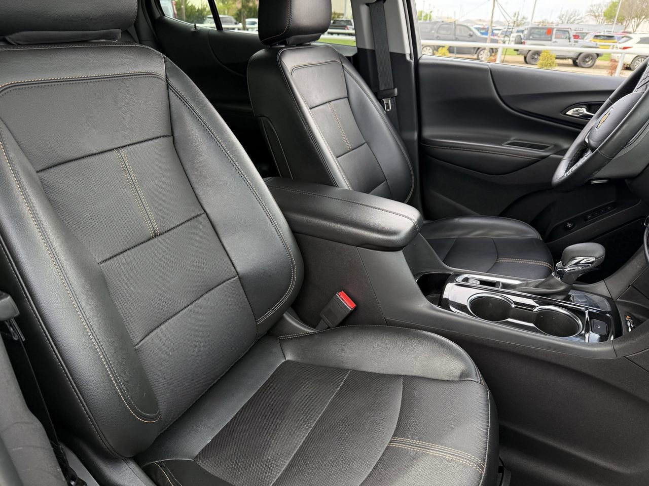Used 2024 Chevrolet Equinox Premier image 21