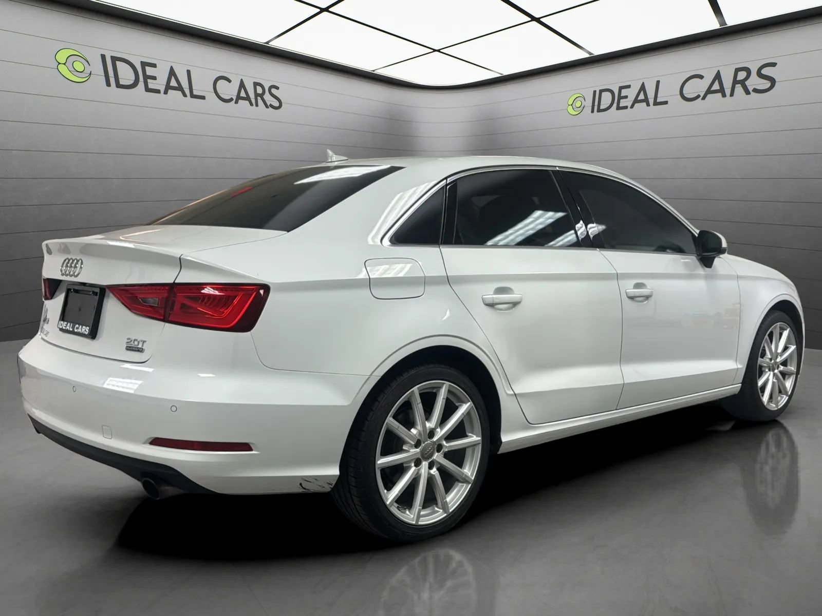 Used 2016 Audi A3 2.0T Premium Plus w/ Technology Package AWD/4WD image 5