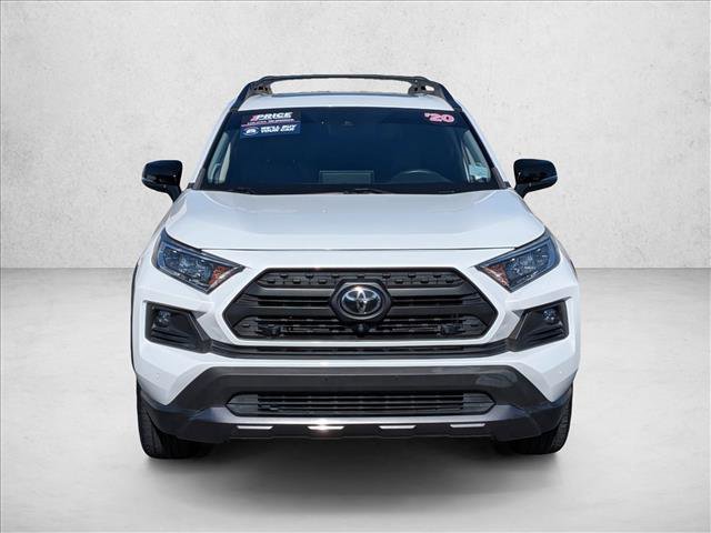 Used 2020 Toyota RAV4 TRD Off-Road AWD/4WD image 2
