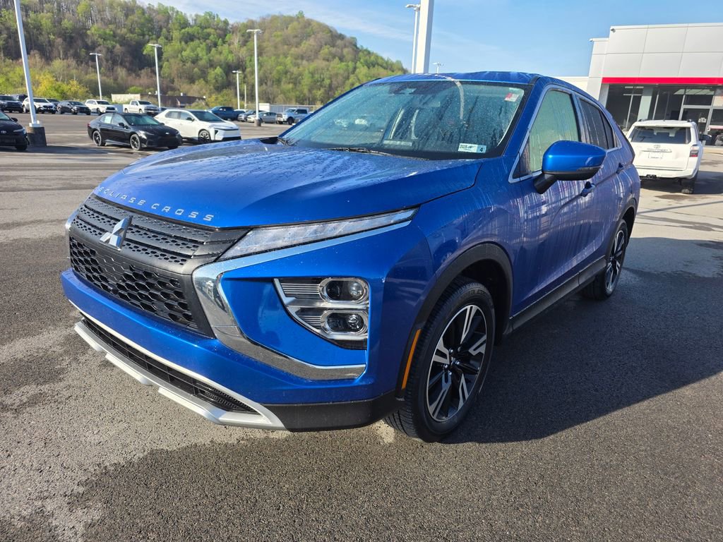 Used 2024 Mitsubishi Eclipse Cross SEL image 3