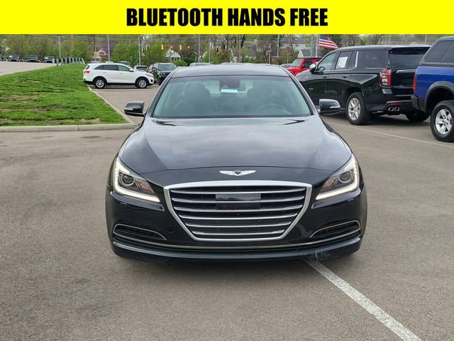 Used 2017 Genesis G80 3.8 image 2