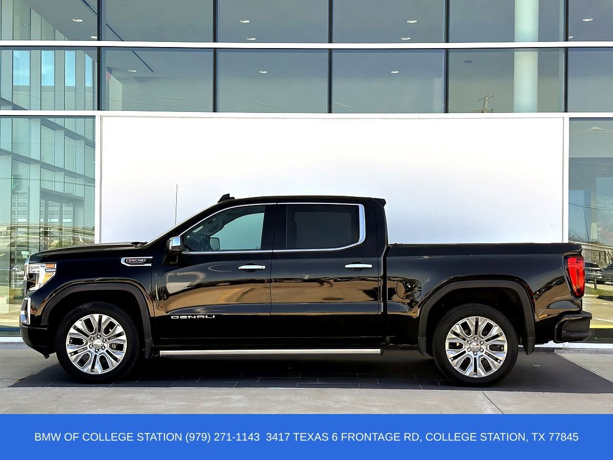 Used 2021 GMC Sierra 1500 Denali w/ Denali Ultimate Package image 10