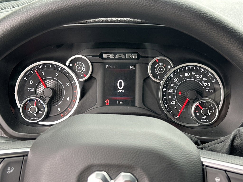 New 2026 RAM 5500 Tradesman image 26