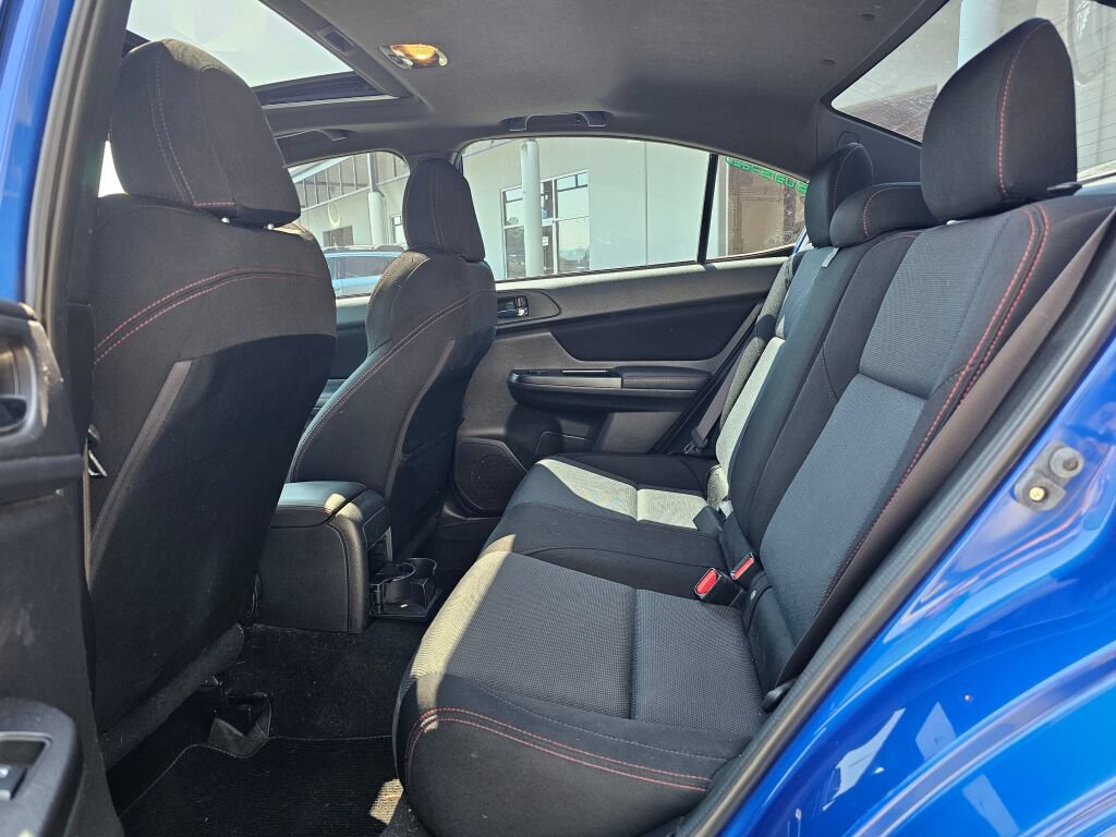 Used 2015 Subaru WRX Premium AWD/4WD image 16