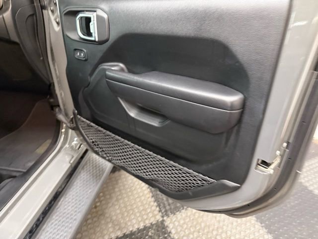 Used 2021 Jeep Wrangler Unlimited Sport S image 37