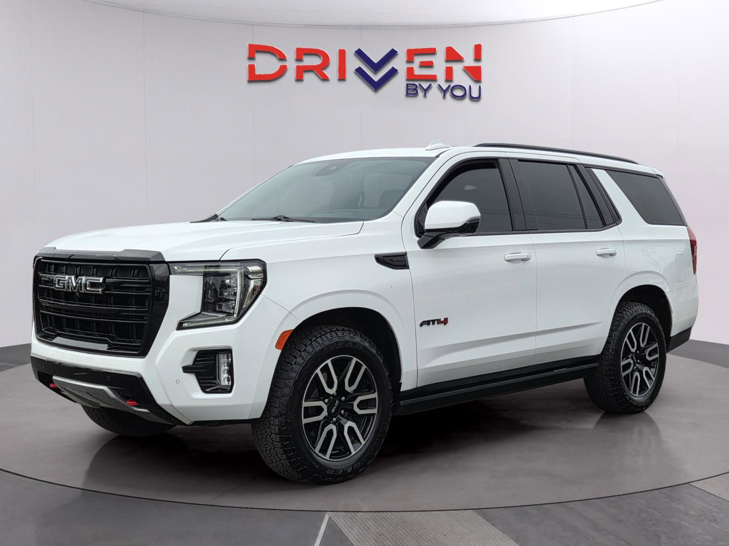 Used 2023 GMC Yukon AT4 w/ AT4 Premium Package