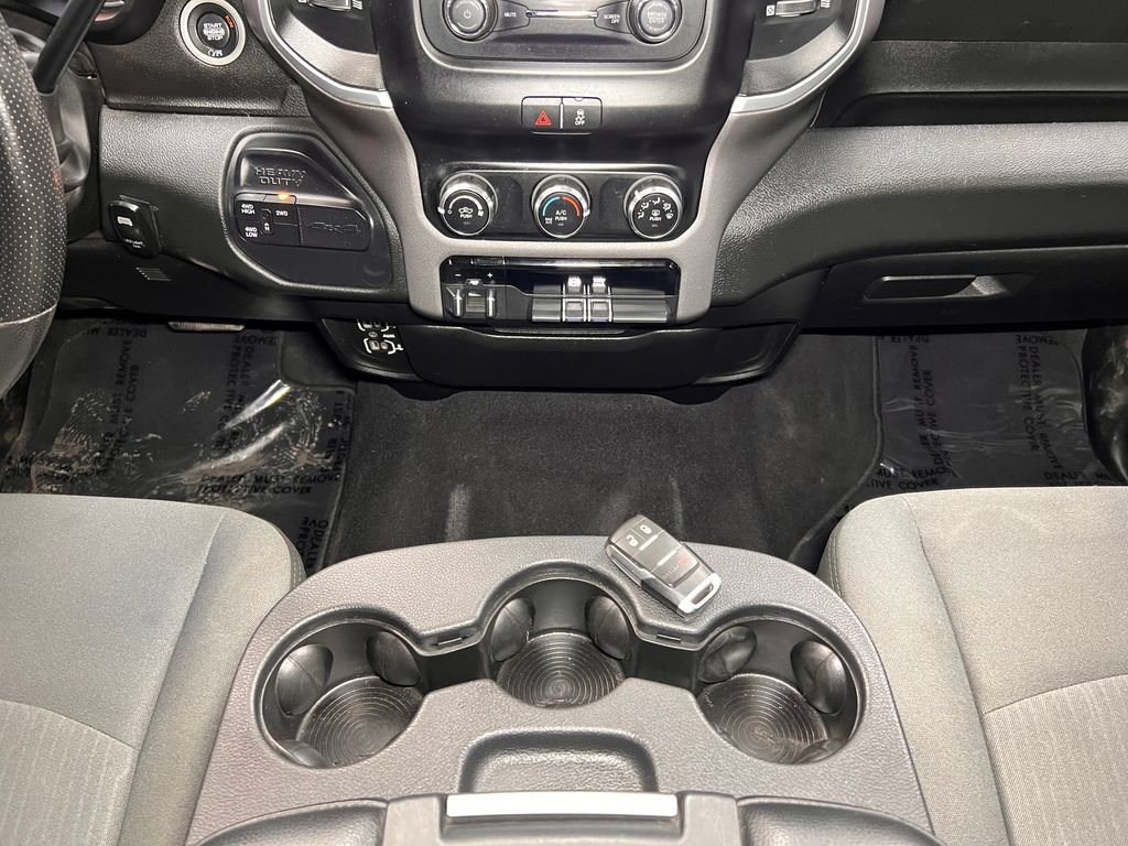Used 2021 RAM 2500 Big Horn AWD/4WD image 17